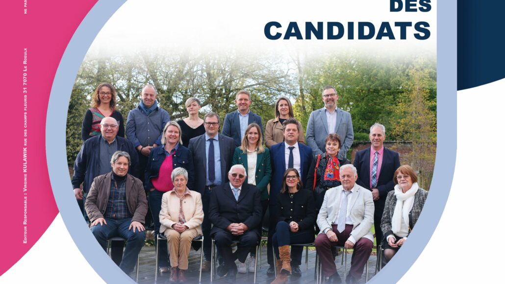 Présentation des candidats de la liste IC